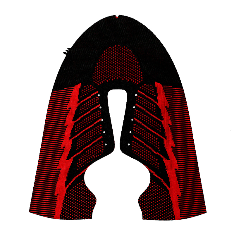 Китайский поставщик, верхняя часть обуви, верхняя часть обуви