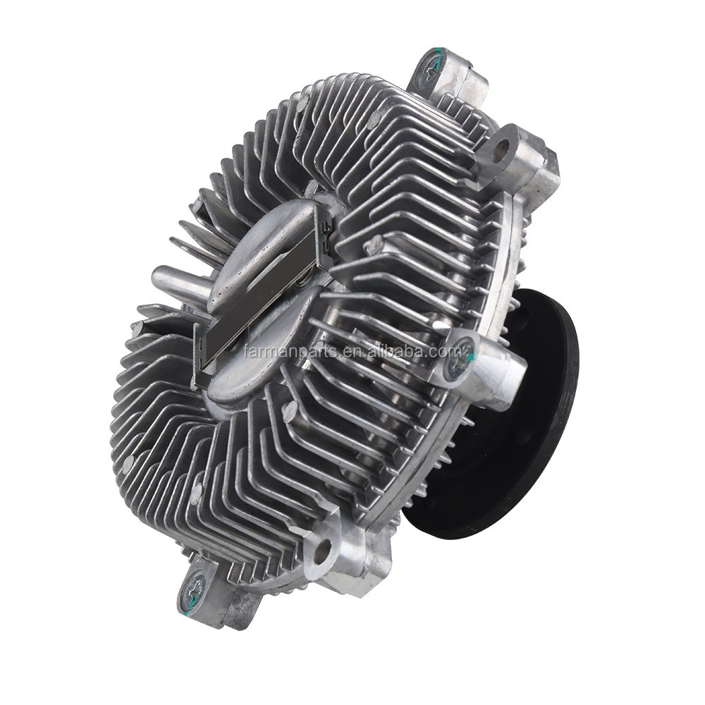 2664 Engine Cooling Fan Clutch for Nissan Frontier & Others