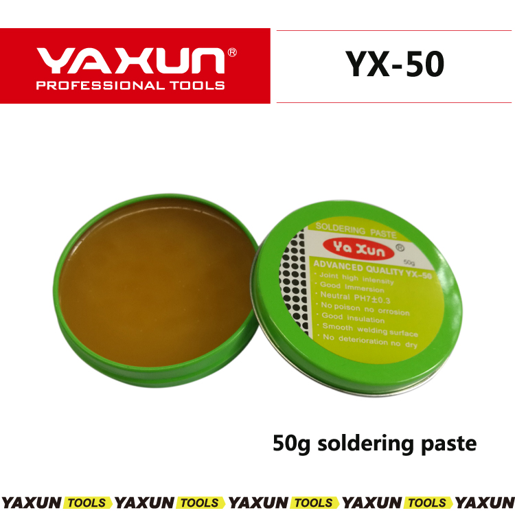 Yaxun YX-50 pâte À Souder