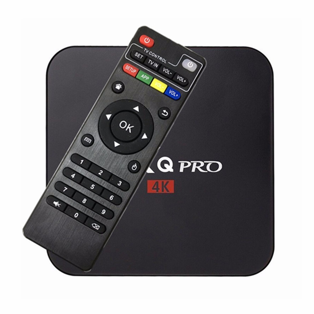 Mxq pro 4k rk3229 firmware