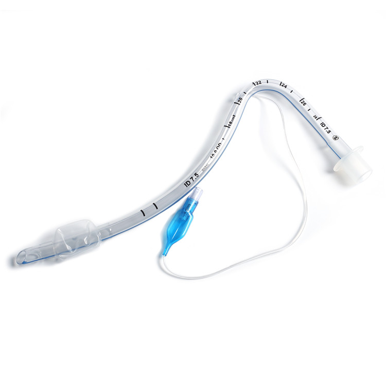 一次性双腔硅胶喉罩气管,医用插管管 lma