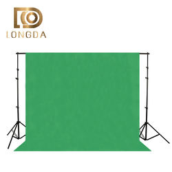 Tecido de pele de pêssego de alta qualidade dobrável personalizado crianças foto backdrop greenscreen