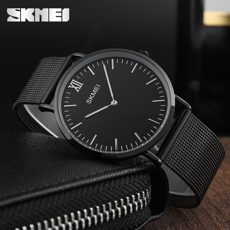 Fashion Japan movt 3 atm waterproof relojes top selling luxury quartz wristwatch skmei women watches 1182
