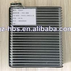 VENDER AUTO AIR CONDITIONER EVAPORADOR PARA TOYOTA COROLLA EX