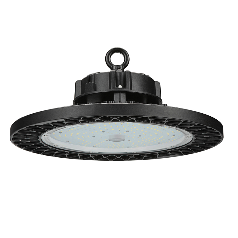 DLC ETL 5 Years Warranty 130lm/W UFO LED high bay light