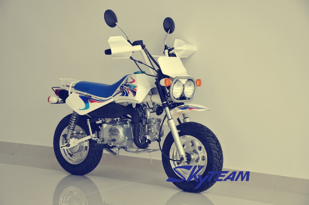 skyteam 125cc 4冲程baja摩托车越野车