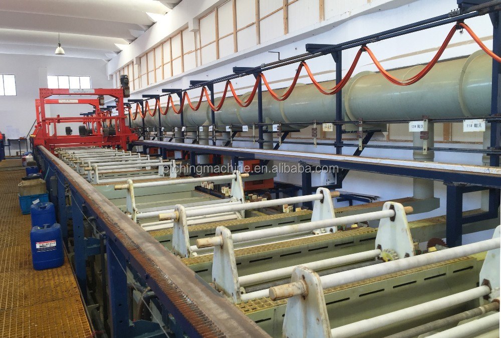 自动螺旋镀锌机滚镀机 - buy zinc plating machine for screw,barrel