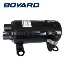115V 60Hz Auto Air Conditioning Horizontal Rotary Compressor for RV Caravan Air Conditioning portable mini tent air conditioner