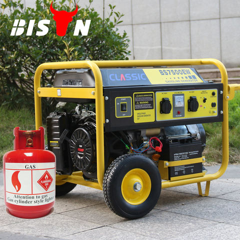 3kw to 10kw heavy duty generator