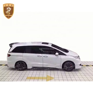 For Honda RC1 Odyssey Absolute Macchina FRP Front Bumper Lip Bodykits