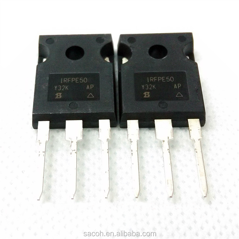 Ir IRFPF50 a Canale N Mosfet 6.7A 900V 190W TO-247AC