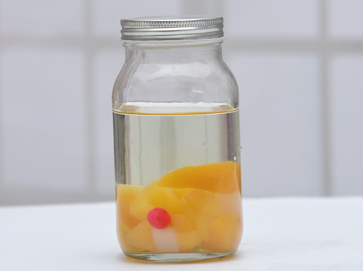 glass mason jar without handle,glass jam jars with metal lid.