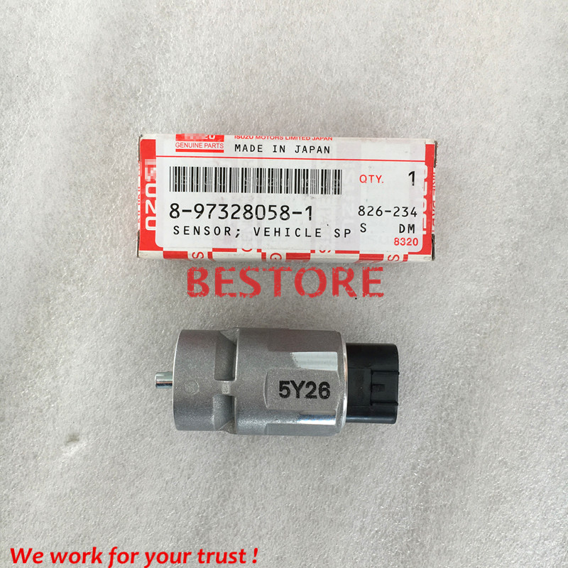 Genuine Speed Sensor 8-97328058-1 for Diesel Engines