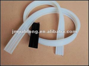 High quality silicone shower door seal strip