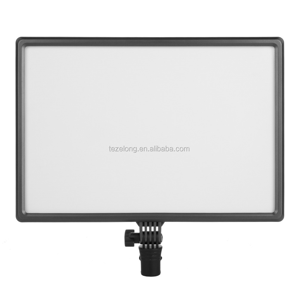 CN-Luxpad43H Bi-Color 2色調整対応LED撮影ライト撮影照明 新世代南光Luxpad43H Pro LEDビデオライト（ACアダプター付き、写真