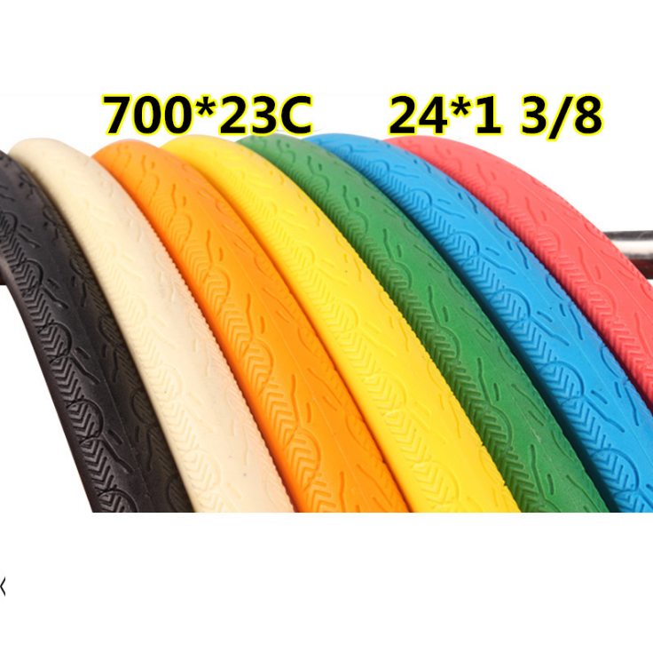 solid mountain bike tyres