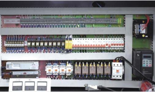 Bottle Cap Large Injection Molding Machine Green Plastic Injection Molding Machine