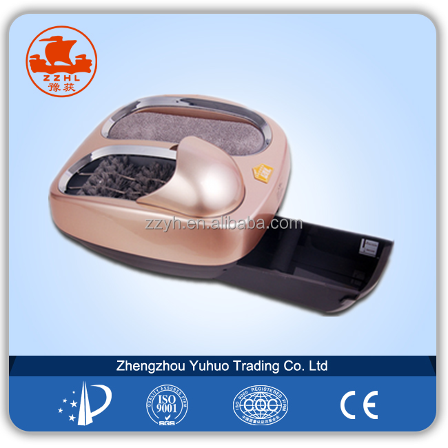 Очиститель обуви, очистка, полировка, машина для мытья обуви