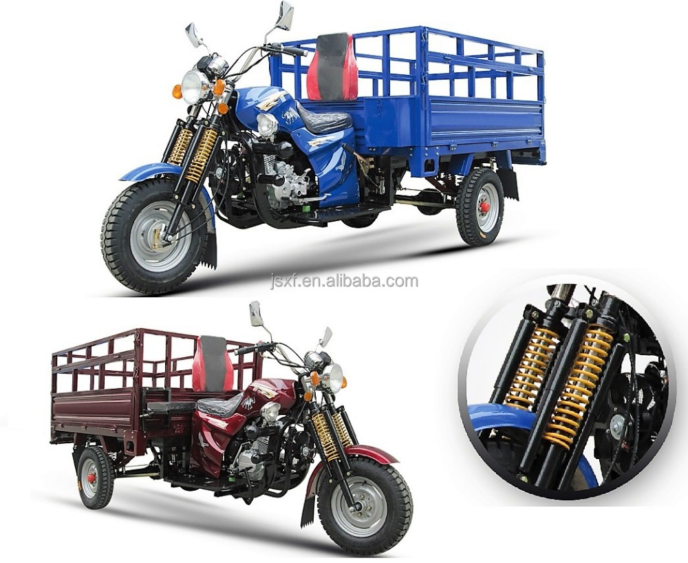 motorized cargo 200cc