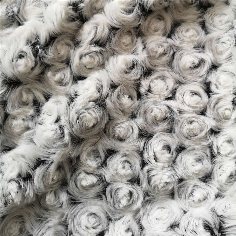 Прямая поставка с фабрики, трикотажная плюшевая ткань PV