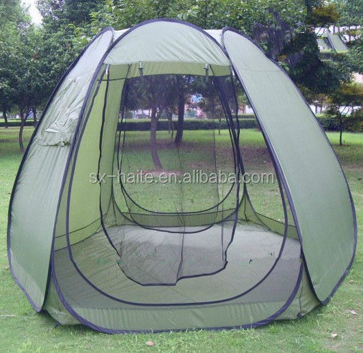 Наружная большая Выдвижная палатка от комаров, садовая Выдвижная Солнцезащитная палатка