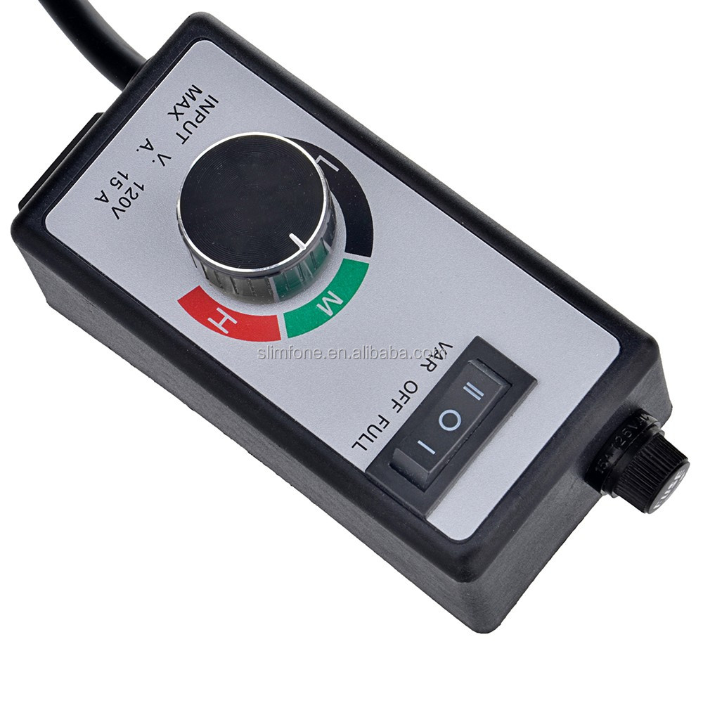 110v/120v直流电机速度控制器