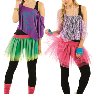 80s ladies fancy dress