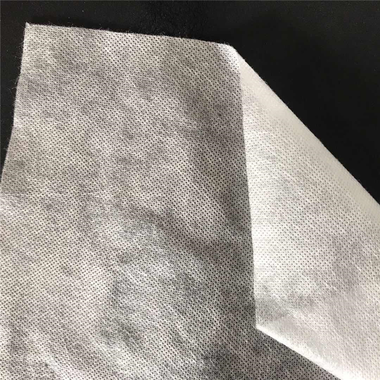 用于刺绣稳定剂的水溶性绣花背纸30/40/50/60/70gsm冷水可溶无纺布纸
