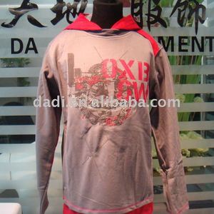 2015 fashion printed children t-shirt