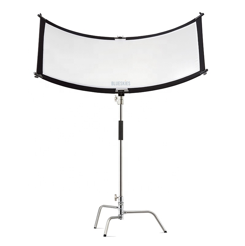 Раскладной рассеиватель света для студийной видеосъемки и фотосъемки с сумкой для переноски