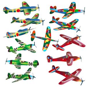 Bulk Party Favors Glider Planes Fun Toys Gliders Foam Glider Airplane Fun Gift Party Favors Stocking Stuffer Good Bag Fillers