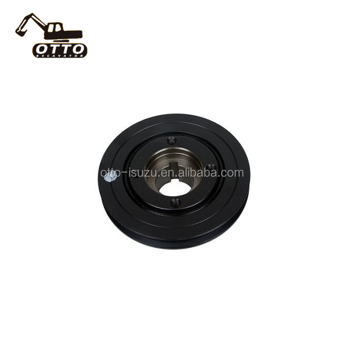 ZX160-3 CX130B 4JJ1 Pulley Crankshaft - Reliable Performance