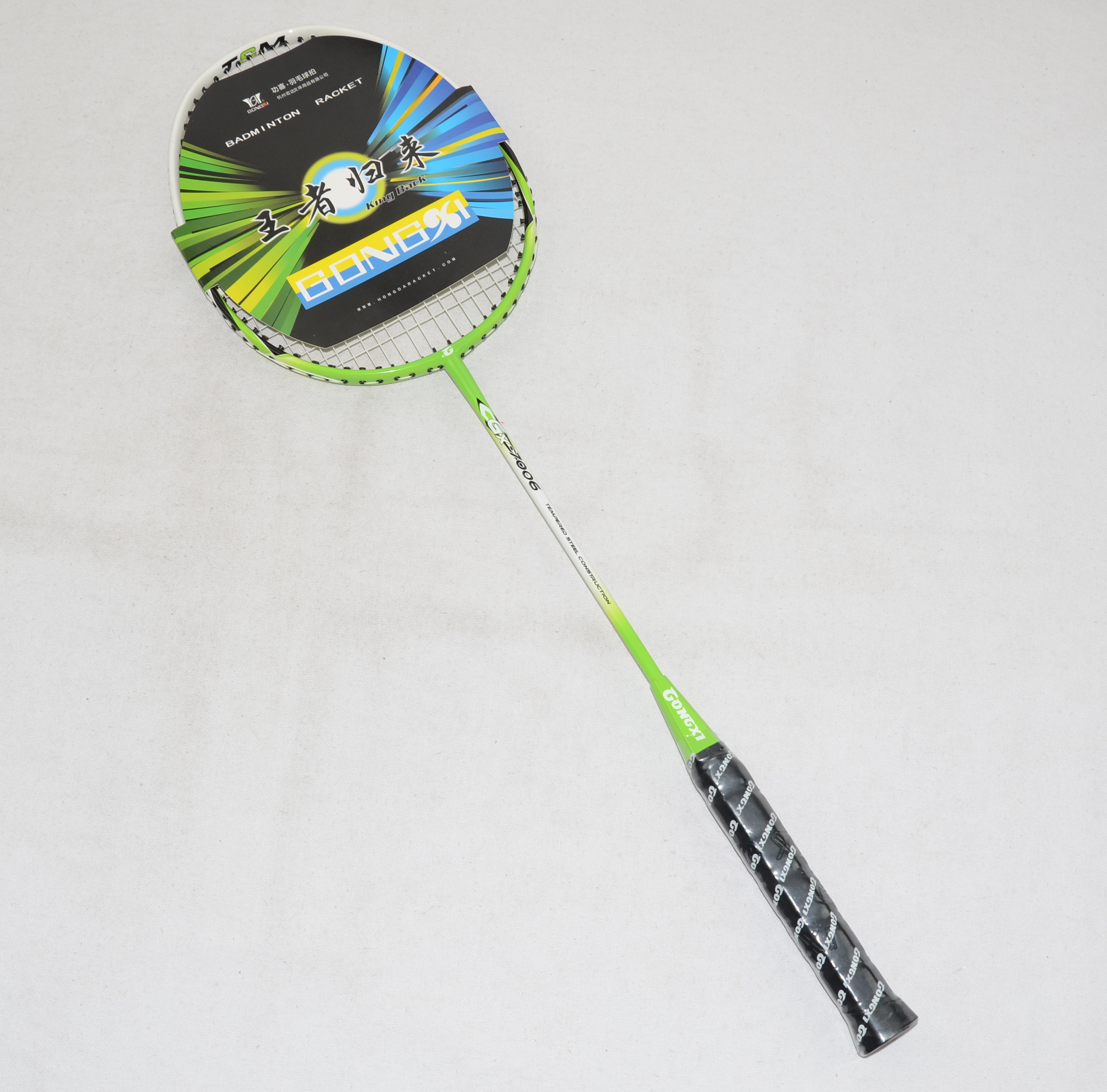Talbot Torro Sport Line Attaquant 2,4/ Raquette de badminton