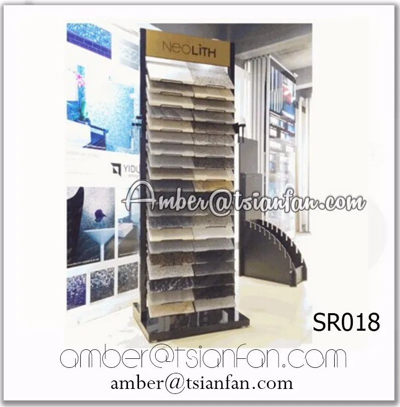Tsianfan PB006 - Neolith Tile Display Box / Counter Stand