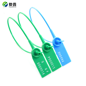 Top Quality,High Security Plastic seal