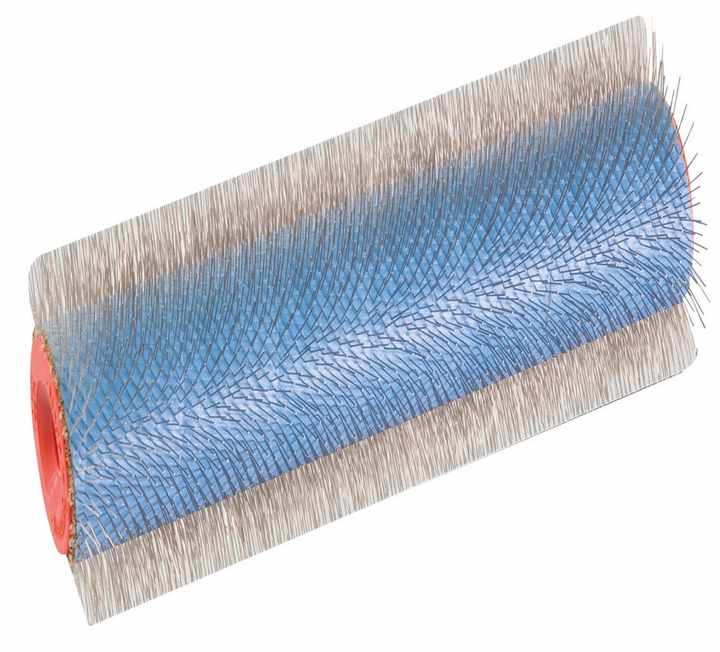 Self Leveling Screed Spiked Roller 20 Inch | Epoxy Floor Paint Tool For Smoothing Flooring Compound
