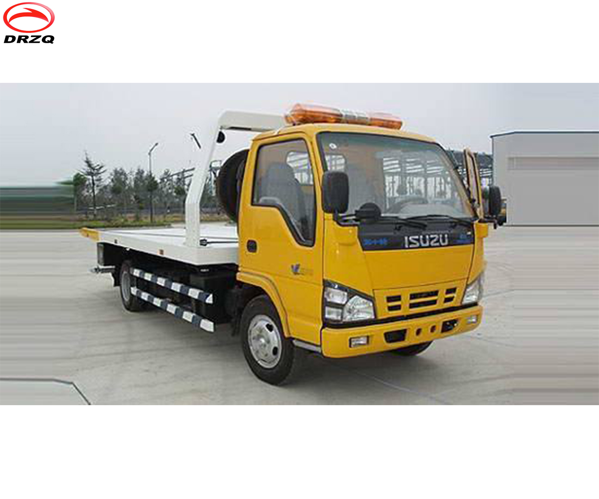 评估供应商 xindongri 日本品牌轻型全新 wrecker 拖车,中国新平车
