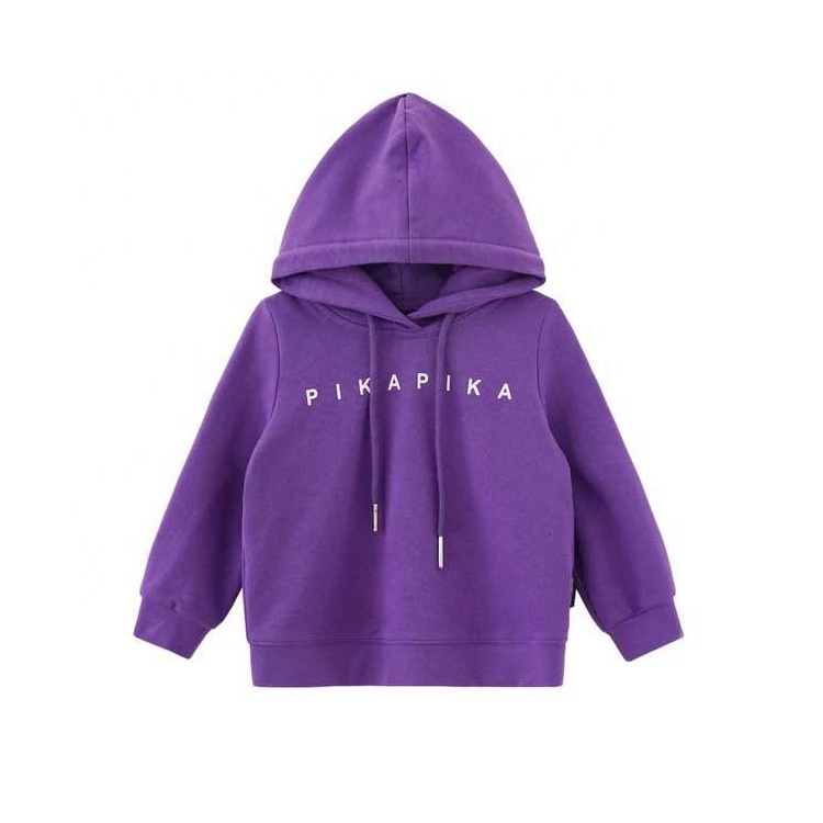 Оптовая продажа, Новое поступление, Детская толстовка с капюшоном и длинным рукавом