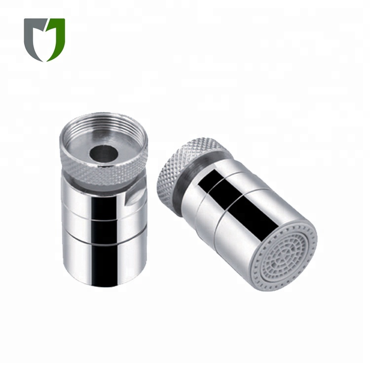 Резьба 22 двойной поток кран воды аэратор сопла Кухня бассейна и раковины