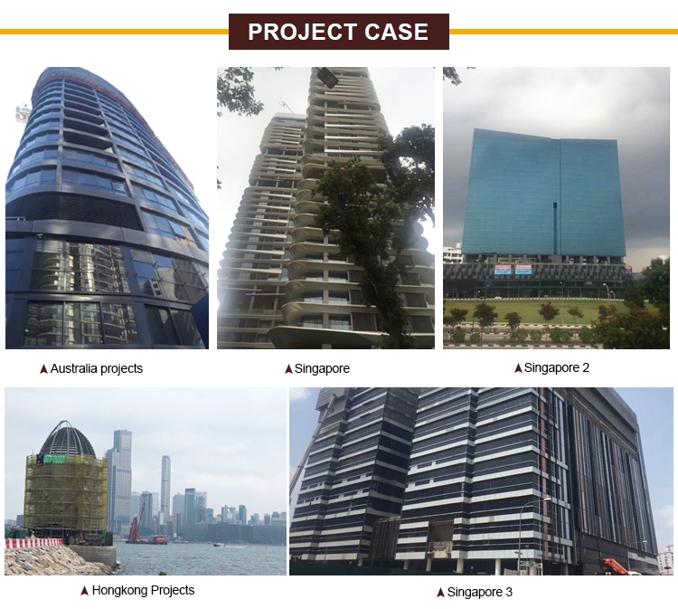 Aluminum formwork profiles building construction aluminum profiles