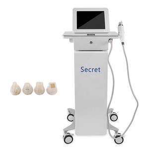 Microneedling RF / RF Lifting / Fractional RF Microneedle Skin Tightening Machine