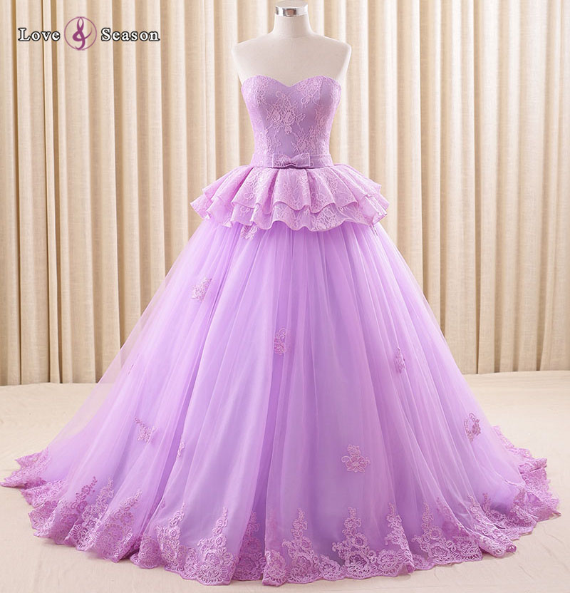 Grosshandel Brautkleider Lila Kaufen Sie Die Besten Brautkleider Lila Stucke Aus China Brautkleider Lila Grossisten Online Alibaba Com