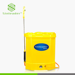 Wholesale china professional durable customized 20L power hand water pump agriculture spray machine