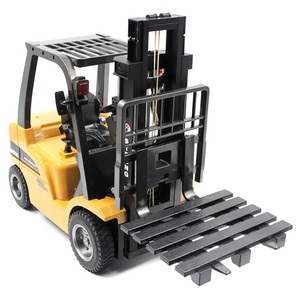 Ontdek de fabrikant Metaal Heftruck Speelgoed van hoge Hot Selling 1:20 Mini Heftruck Speelgoed Metalen Speelgoed