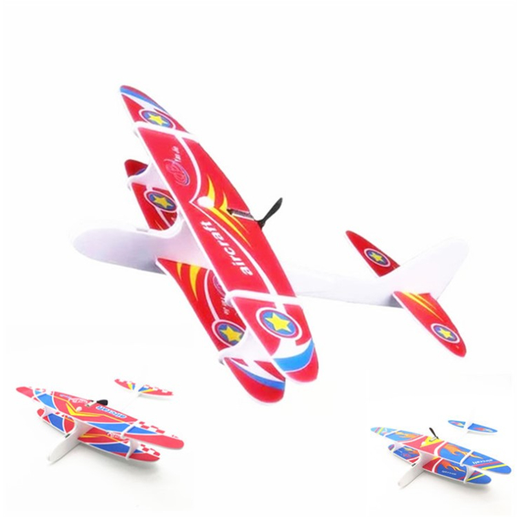 model airplane manufacturers