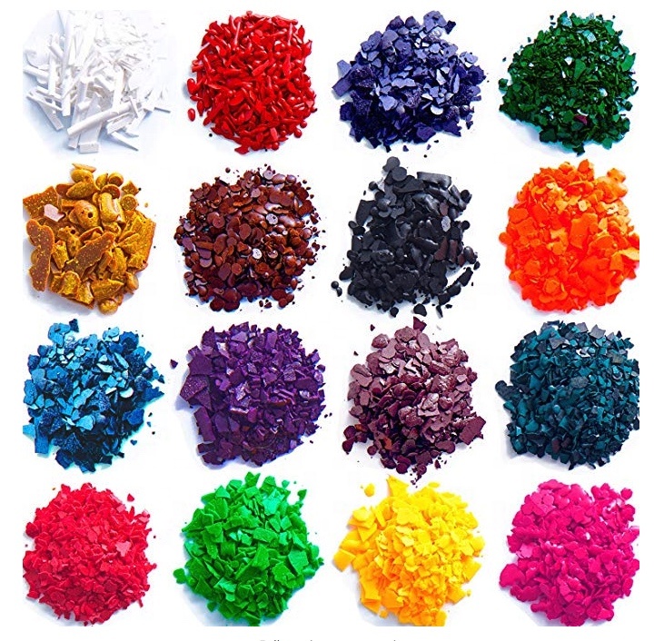 восковые красители