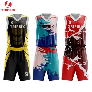 best sublimation basketball jersey design 2019
