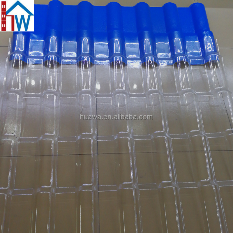 Прозрачный лист из стекловолокна дневного света