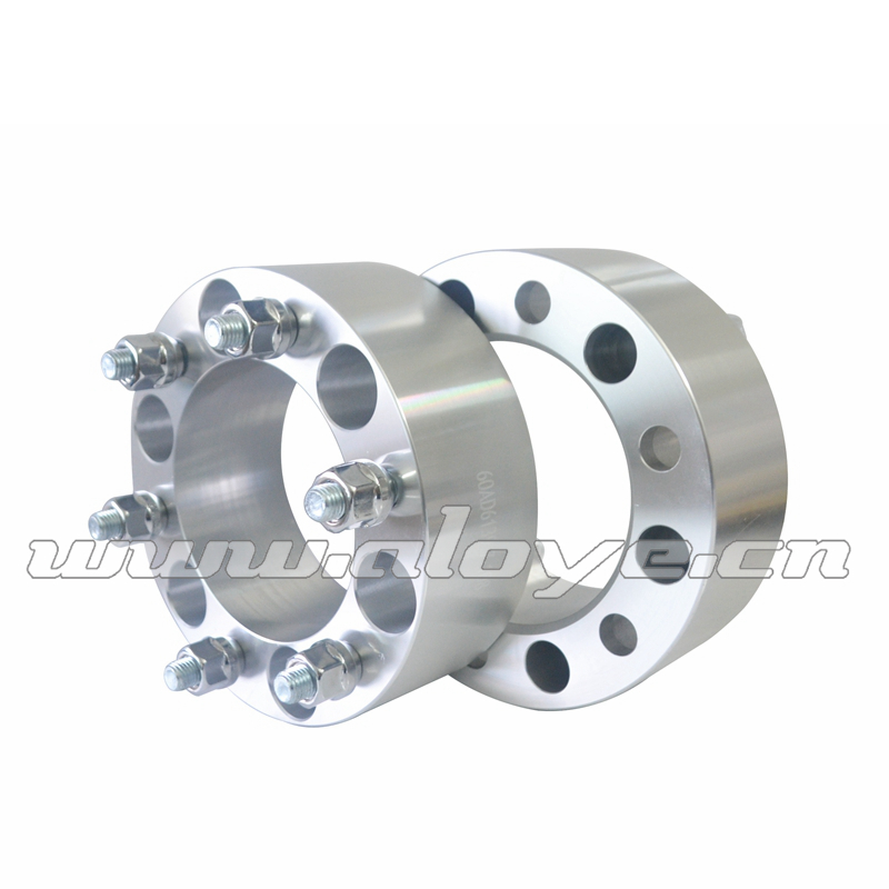 2pcs 35mm Forged High-tec Wheel Spacer 5*150 for Toyota Land Cruiser 200