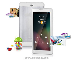 2018 hot sales Tablet pc 7 inch 1024X600 HD screen cheap tablet pc Quad Core tablet pc